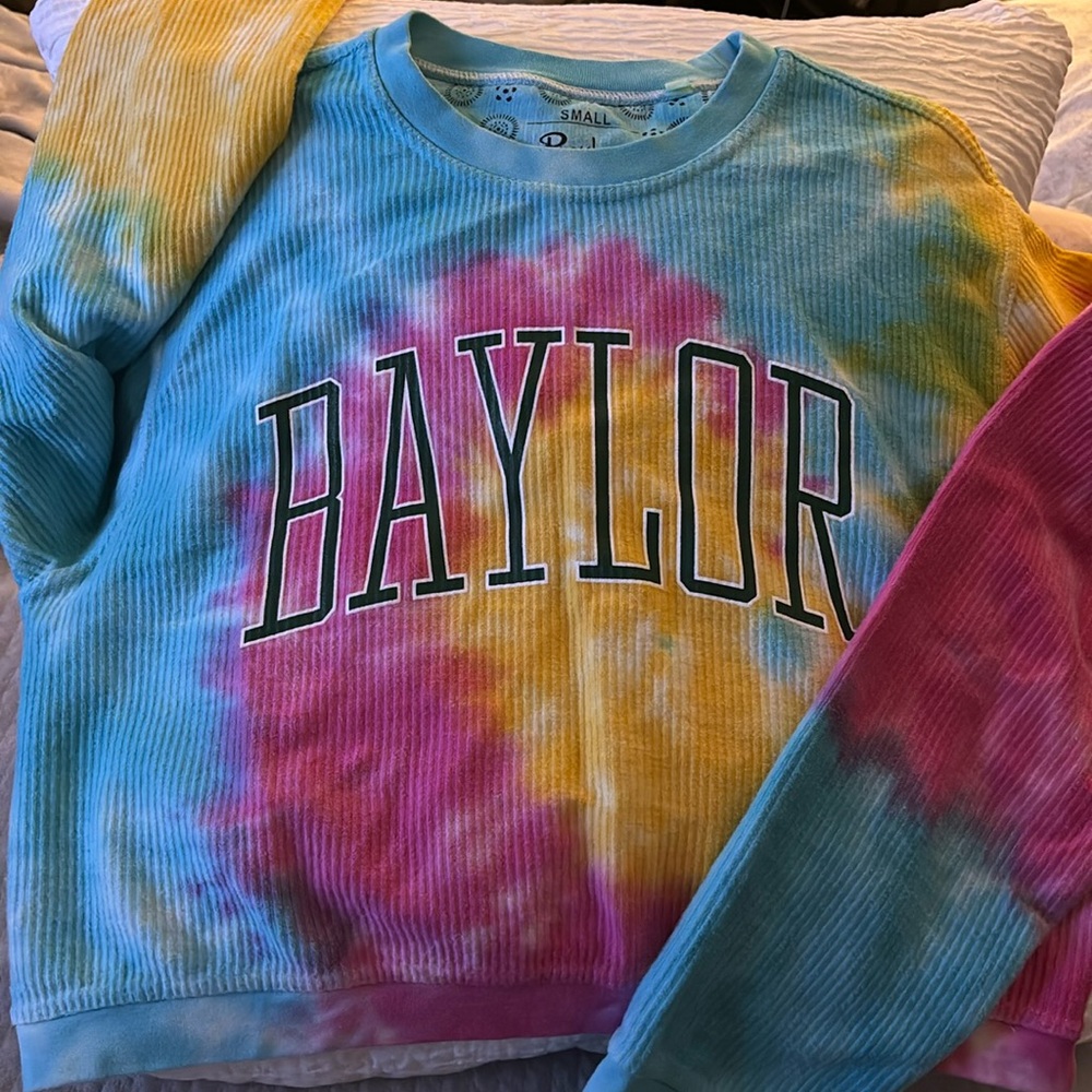 Baylor Sweater by Royce Apparel